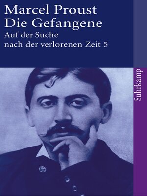 cover image of Auf der Suche nach der verlorenen Zeit, Frankfurter Ausgabe, Band 5